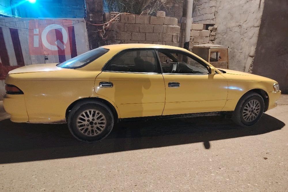 تويوتا كراون